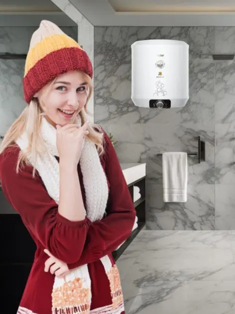 Water Heaters for Winter-Related Skin Care