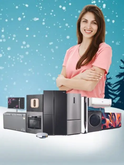 Winter Appliances to Make Your Holidays Cozy