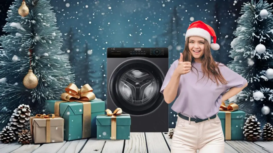 Washing Machines with great offers this Christmas