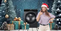 Washing Machines with great offers this Christmas