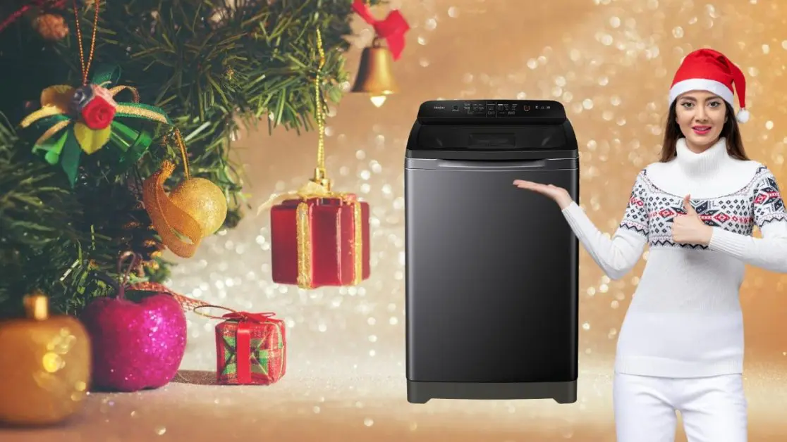 Washing Machines with great offers this Christmas