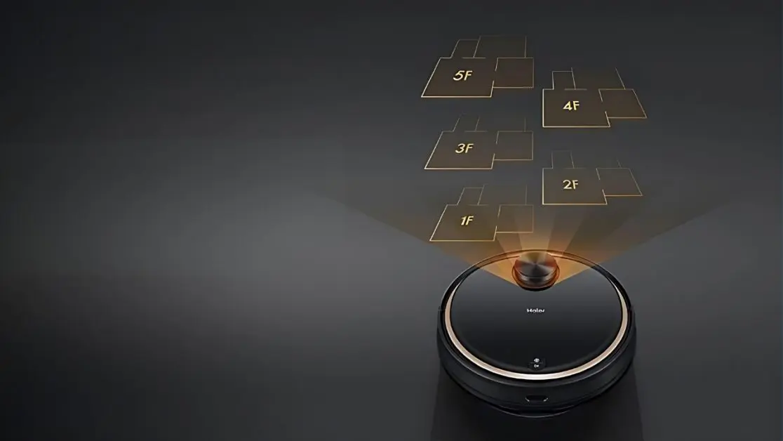 Advanced Mapping Features in Modern Robot Vacuum cleaner