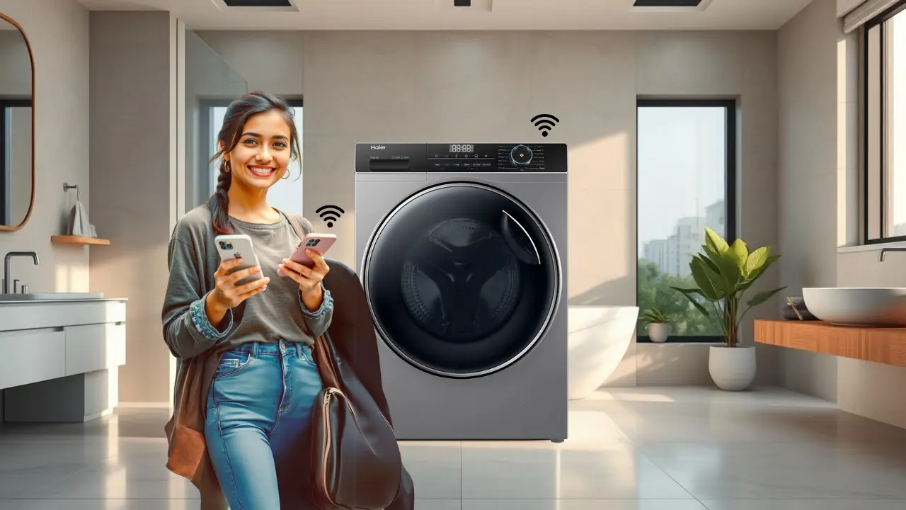 Bengaluru Homes Are Switching to Smarter Washing Machines