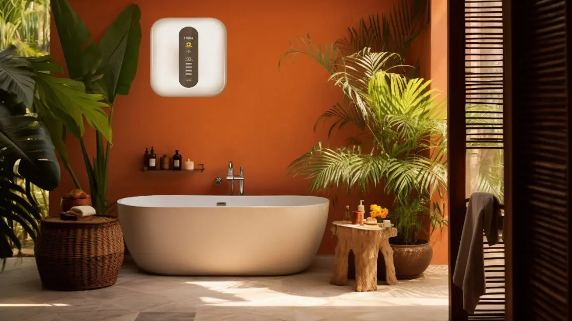 Best Water Heaters for Small Bathrooms