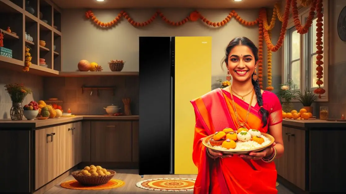 Choose Haier India Refrigerators for Your Pongal Sweets