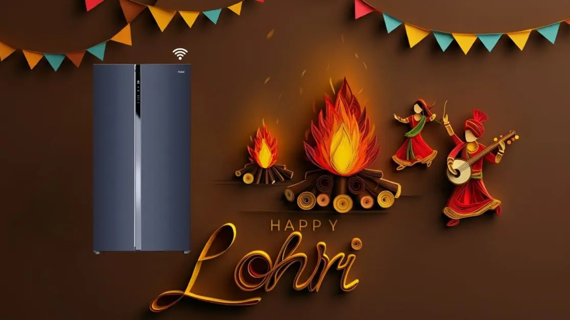 Choose Perfect Refrigerator for you this lohri