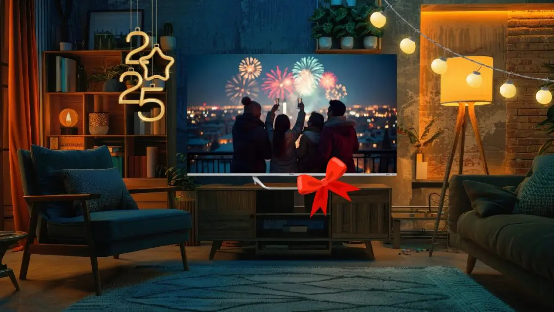 Choose a LED TV this new year for your home