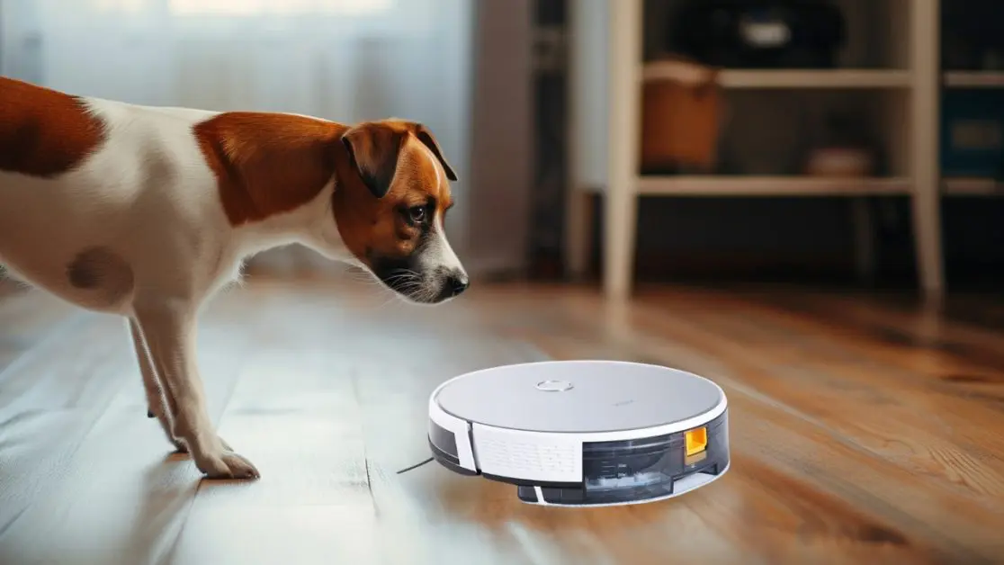 Choose a Pet-Friendly Robot Vacuum cleaner