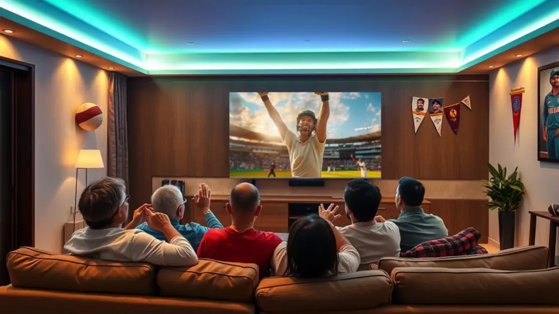 Choose the Right Haier TV to Watch Cricket