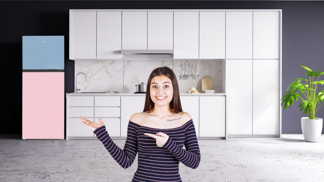 Choose the Right Refrigerator Size for Your Kitchen