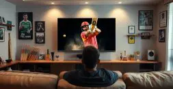 Enjoy Cricket Matches in Smart LED TV