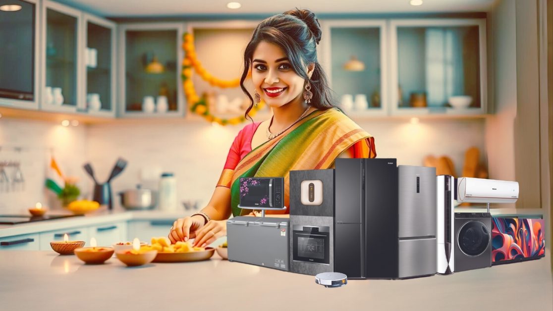 Enjoy Republic Day 2025 Offers by Haier India on Home Appliances