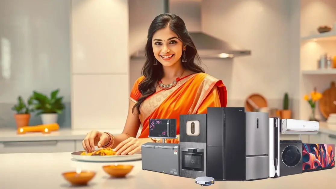 Enjoy Republic Day Home Appliance Sale