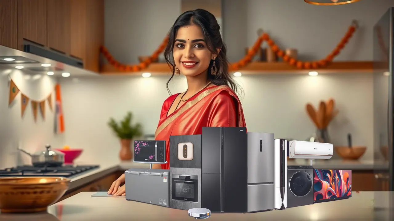 Enjoy Republic day sale offer in home appliances