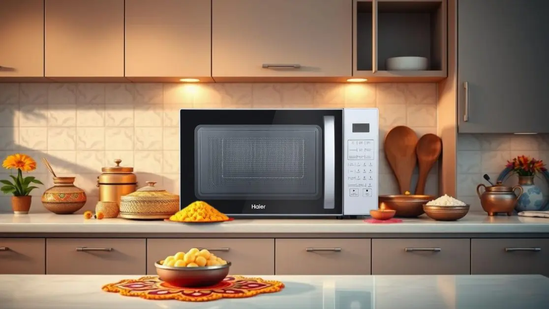 Enjoy making Your Pongal Feast with these Modern Microwave Ovens