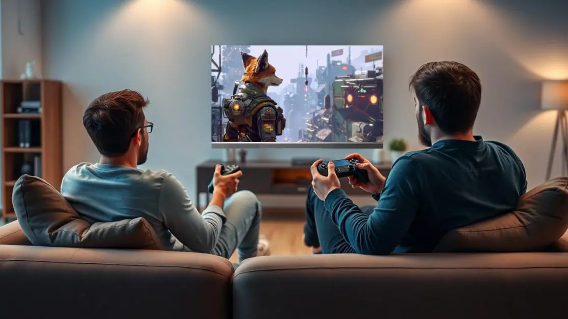 Exclusive Mini LED TV for Gaming