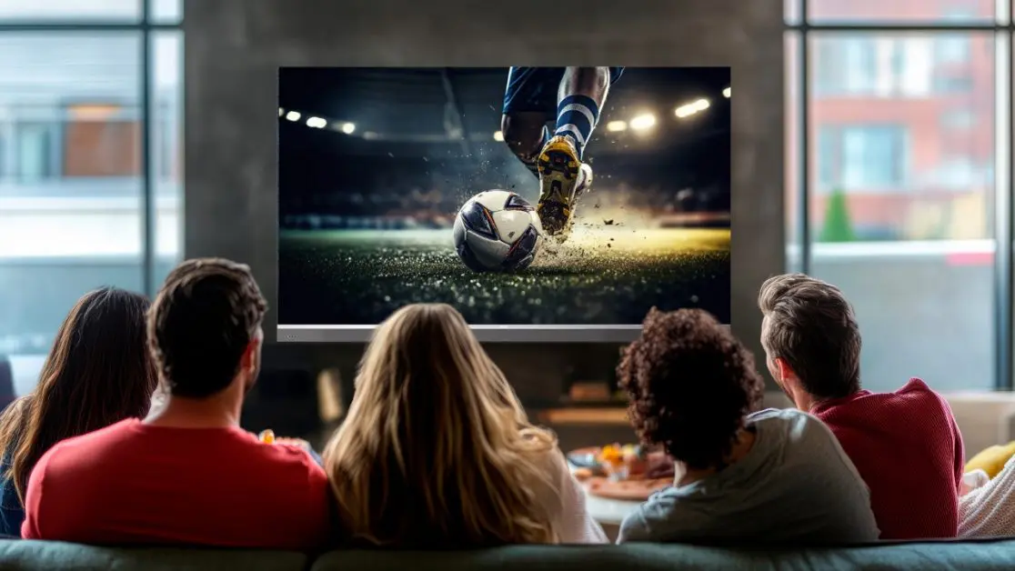 Experience Every EFL Cup Moment on the Best LED TVs for Football Fans