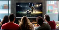 Experience Every EFL Cup Moment on the Best LED TVs for Football Fans