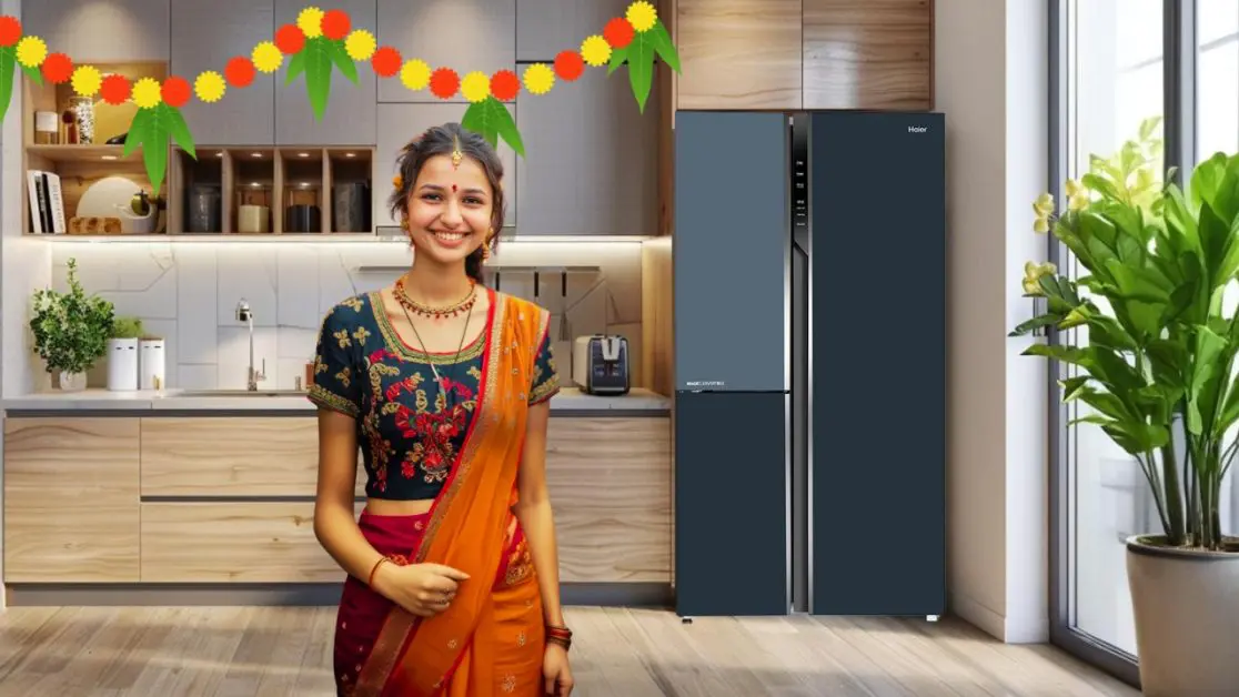 Feature rich Refrigerator That Transform Food Storage this lohri