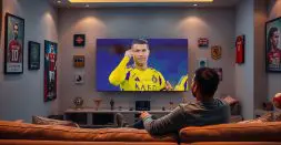 Football Fans Prefer These LED TVs for Watching Al Raed vs Al Nassr