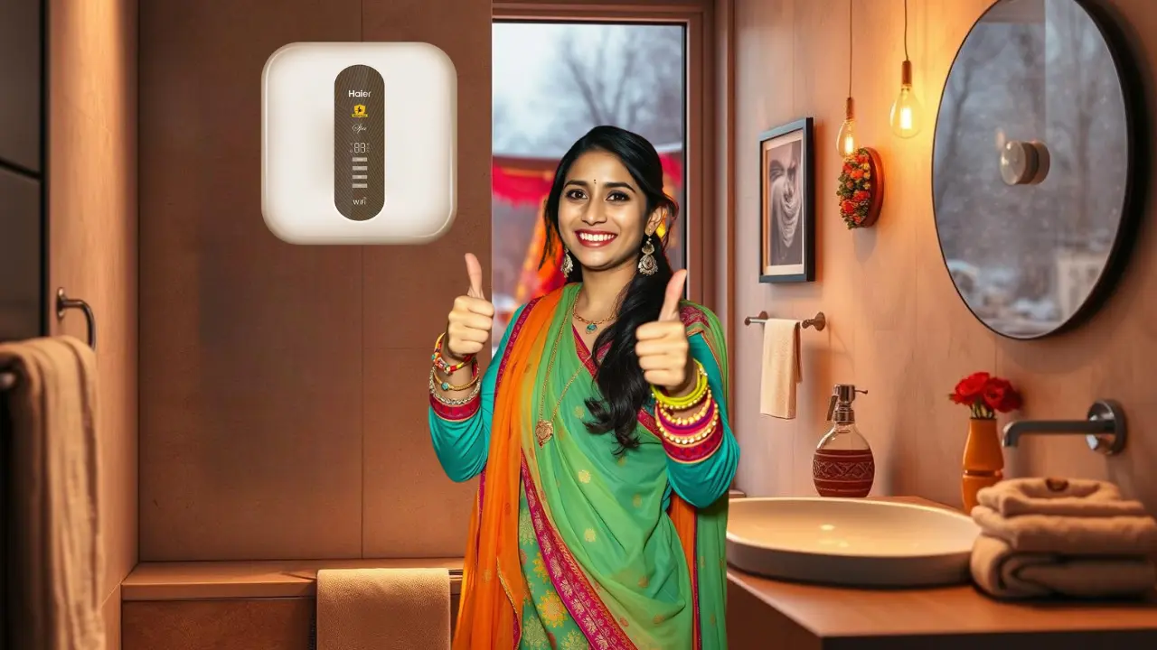 Genius Water Heaters for Coldest Lohri Nights