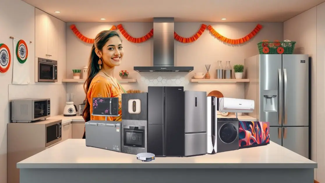 Get Appliances at Bargain Prices this Republic Day