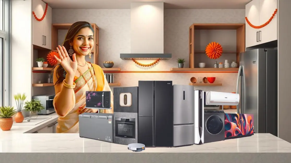 Get Best Offers on Home and kitchen Appliances this Republic Day