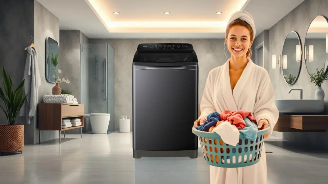 Get Efficient washing machine to wash daily Clothes