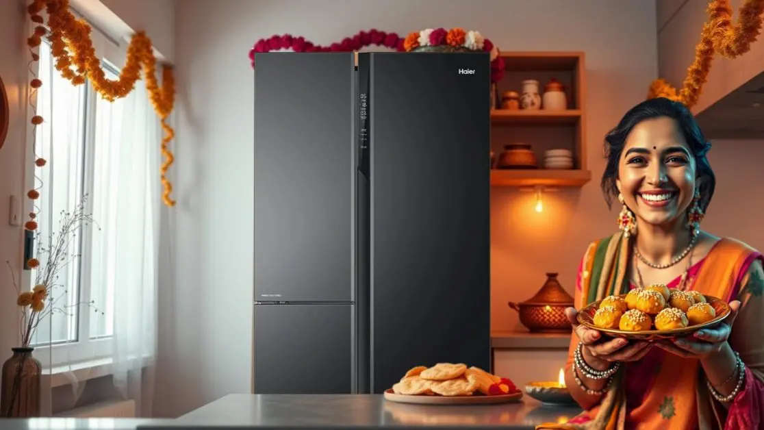 Get Energy-Smart Refrigerator This Festival Season