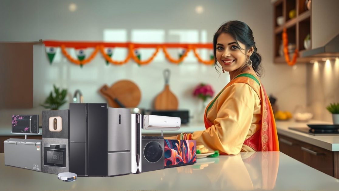 Get Fantastic Deals on LED TV and Home Appliances this Republic Day
