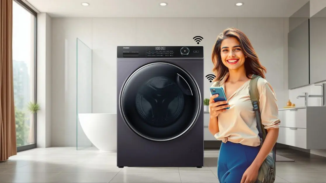 Get Front Load Washing machine for your home