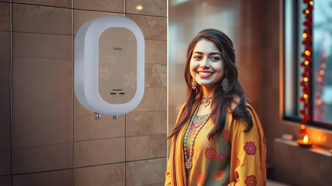 Get Instant Water Heaters This Lohri