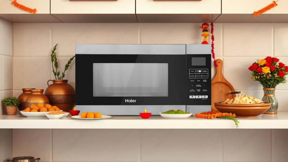 Get Microwave Ovens for Lohri Prep