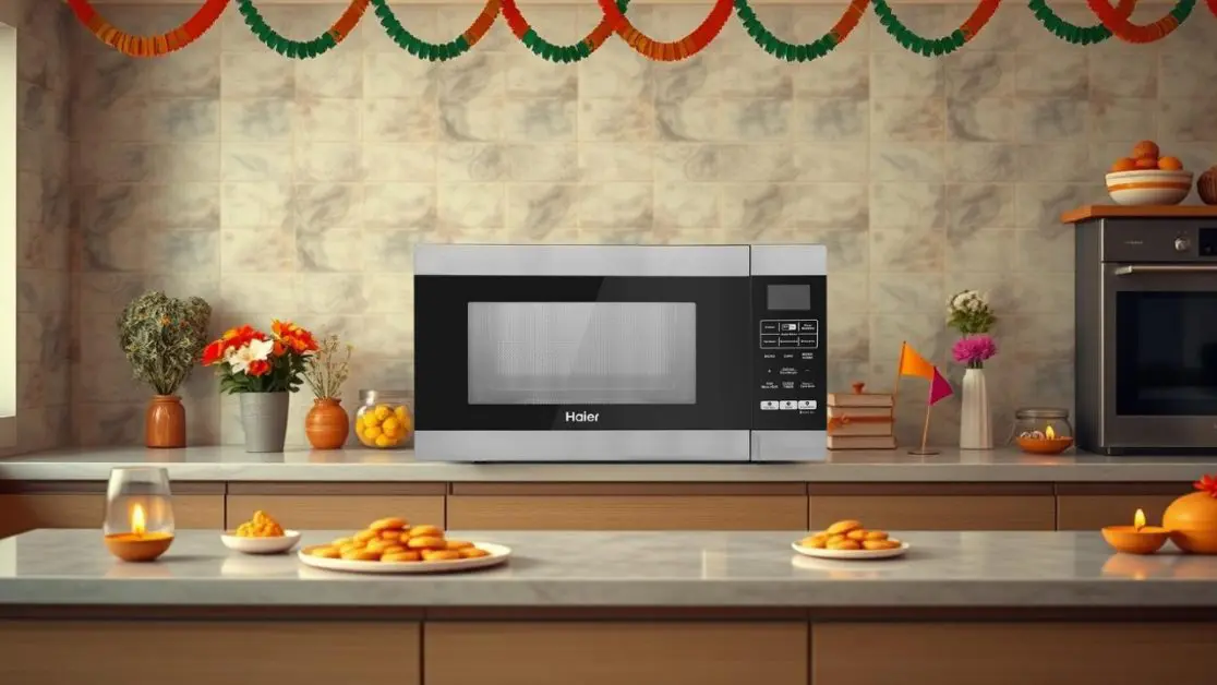 Get Microwave Ovens this Republic Day sale