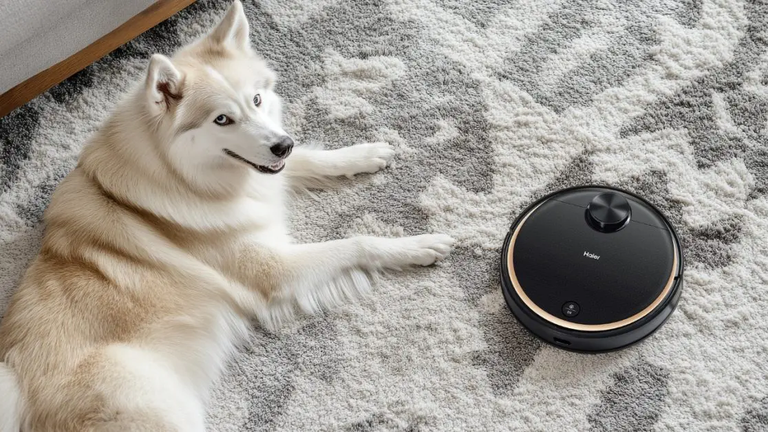 Get Optimal Performance in Robot vacuum cleaner with regular maintenance