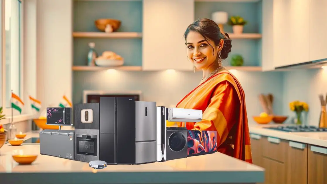 Get Perfect Appliance this Republic day Sale