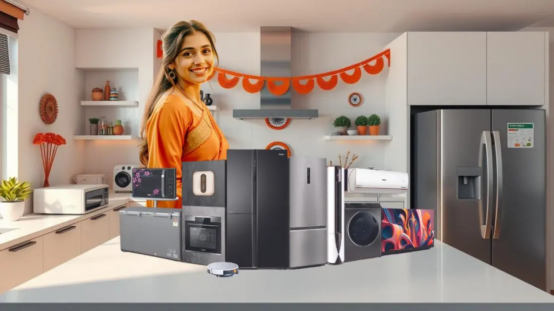 Get Perfect Appliances this Republic Day