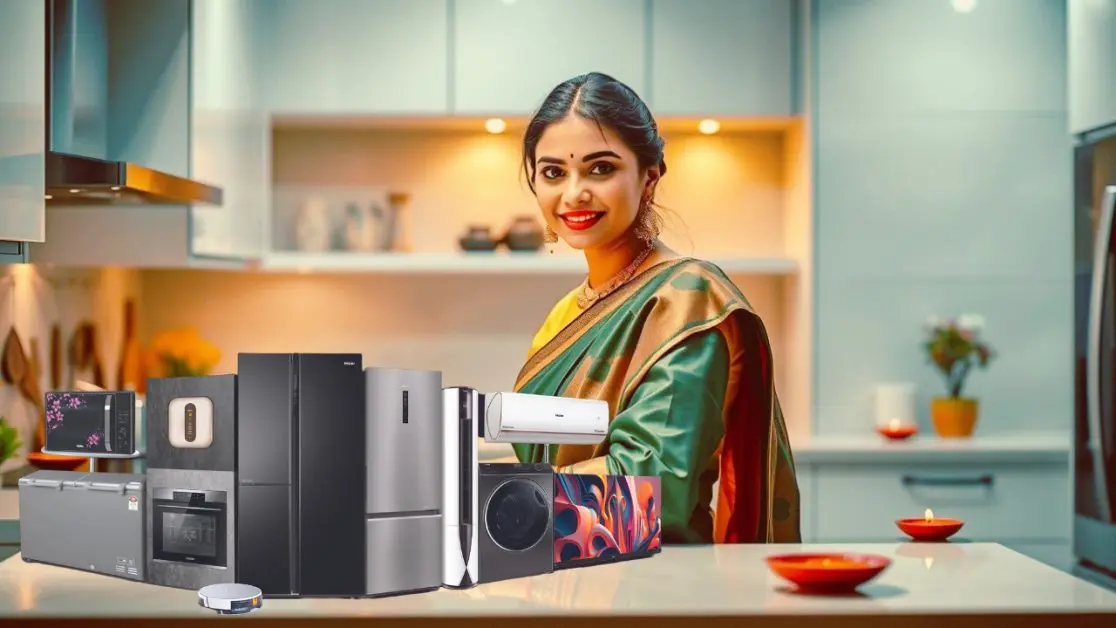 Get Perfect Home Appliances this Republic Day Sale