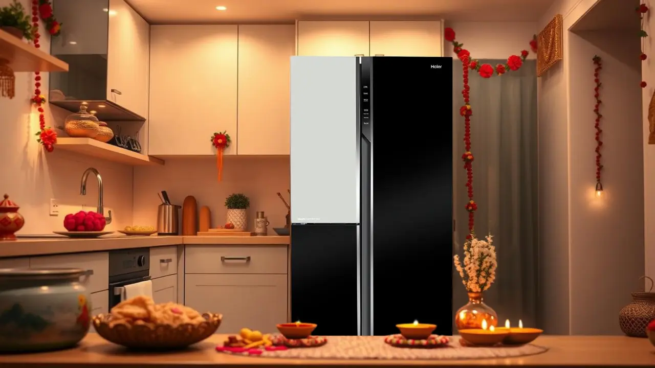 Get Perfect Refrigerator for your Lohri Feast