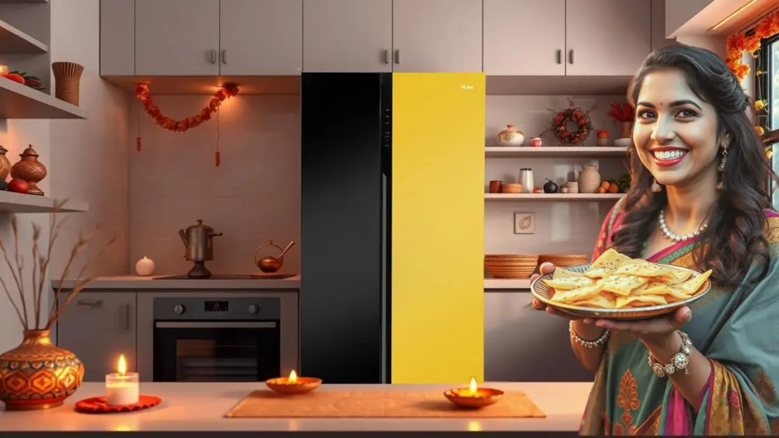 Get Perfect Refrigerator to keep your lohri Feast Fresh