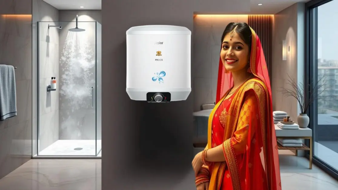 Get Premium Water Heater This Lohri