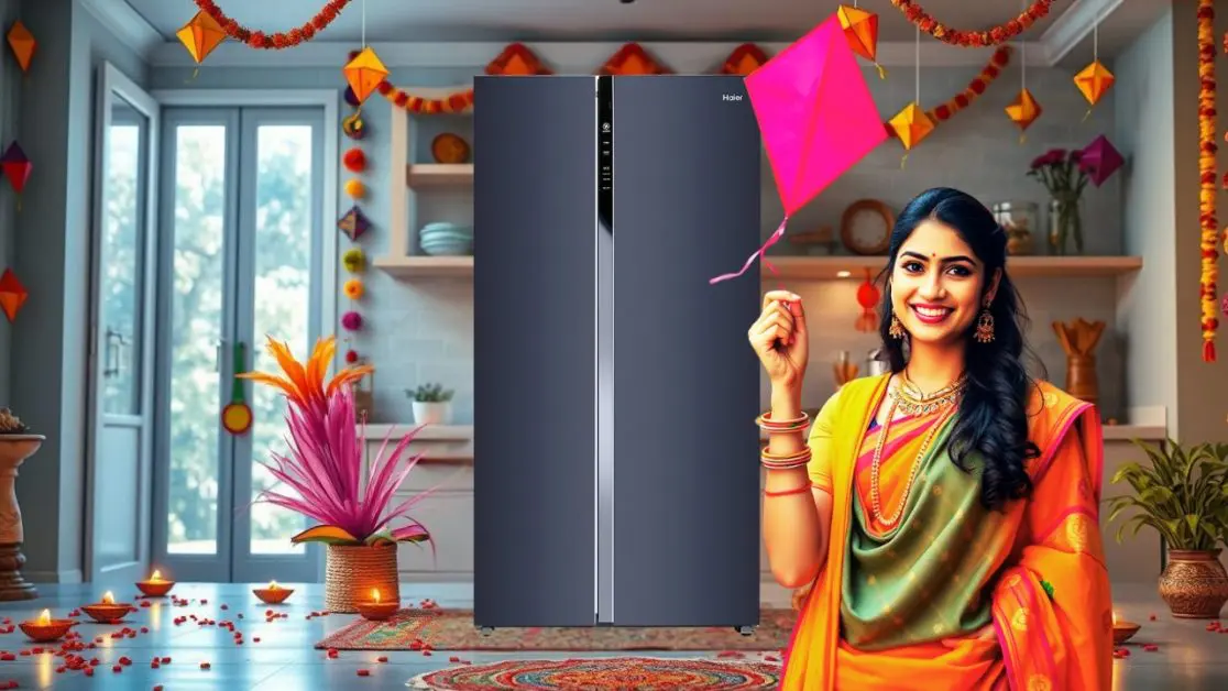 Get Refrigerators That Keep Your Makar Sankranti Ingredients Fresher