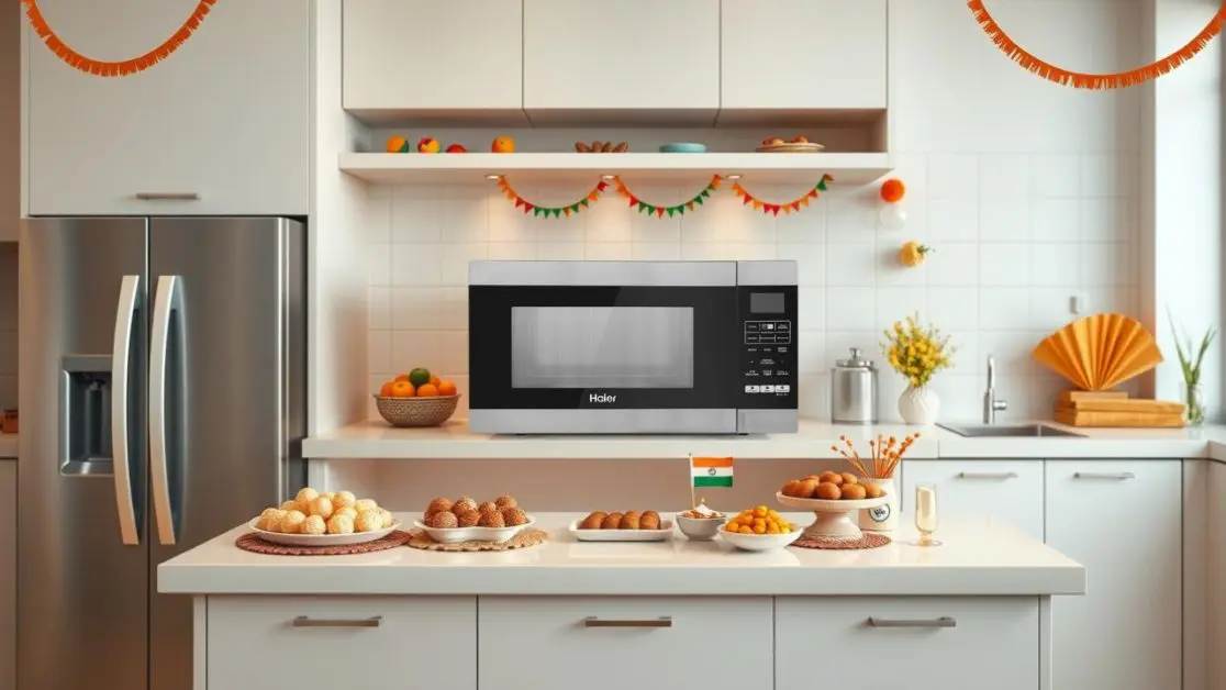 Get Smart Microwave Ovens this Republic Day sale