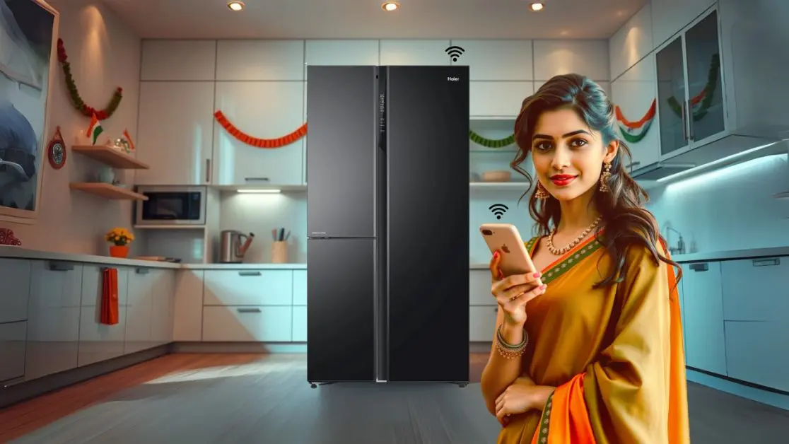 Get Smart Refrigerator for Modern Kitchen this Republic Day