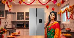 Get Smart Refrigerators for your kitchen this Makar Sankranti