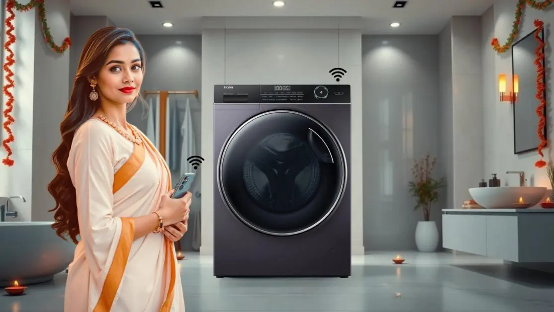 Get Smart Washing machine this Republic day sale