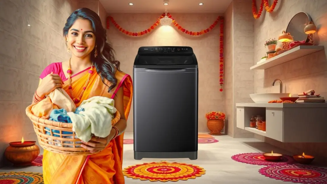 Get Top Load Washing machine this Pongal