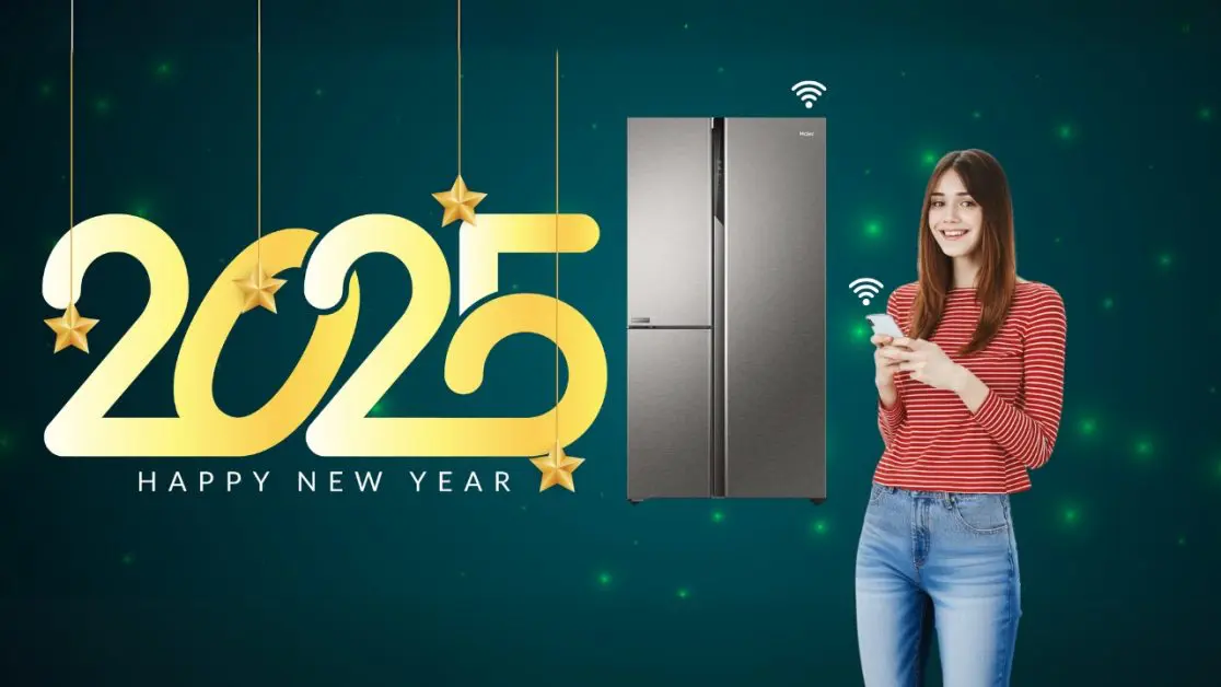 Get Top Rated Refrigerator this new year 2025