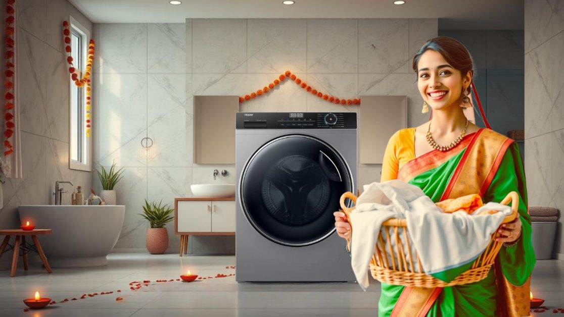 Get Washing machine this Republic day sale