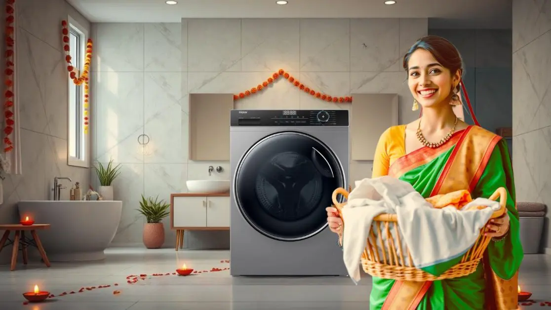 Get Washing machine this Republic day sale